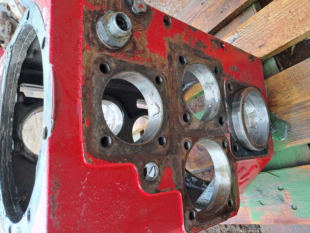 BOITIE NU HR 50 OCCASION  LP : 1789