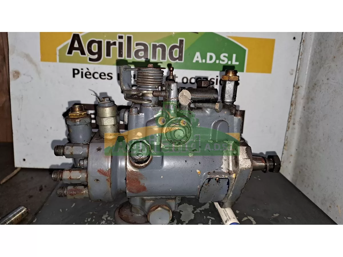 POMPE A INJECTION NEW HOLLAND 8340 LP : 1180