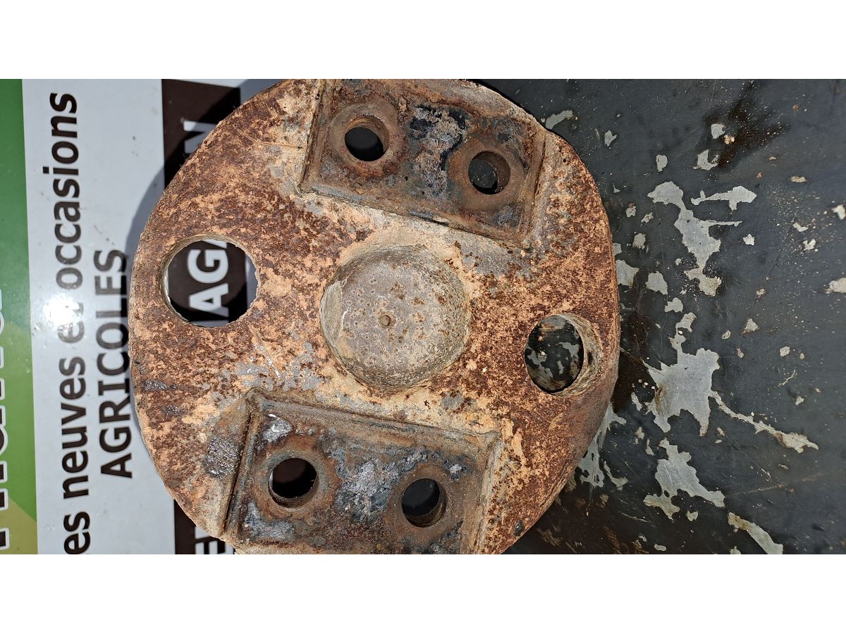 PORTE DENT AGRAM RA 300 LP : 1786