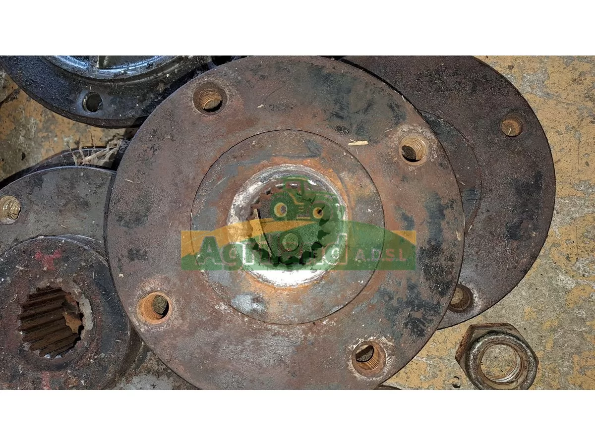 FLASQUE DE FIXATION DE DISQUE CAT NOVA  LP : 786