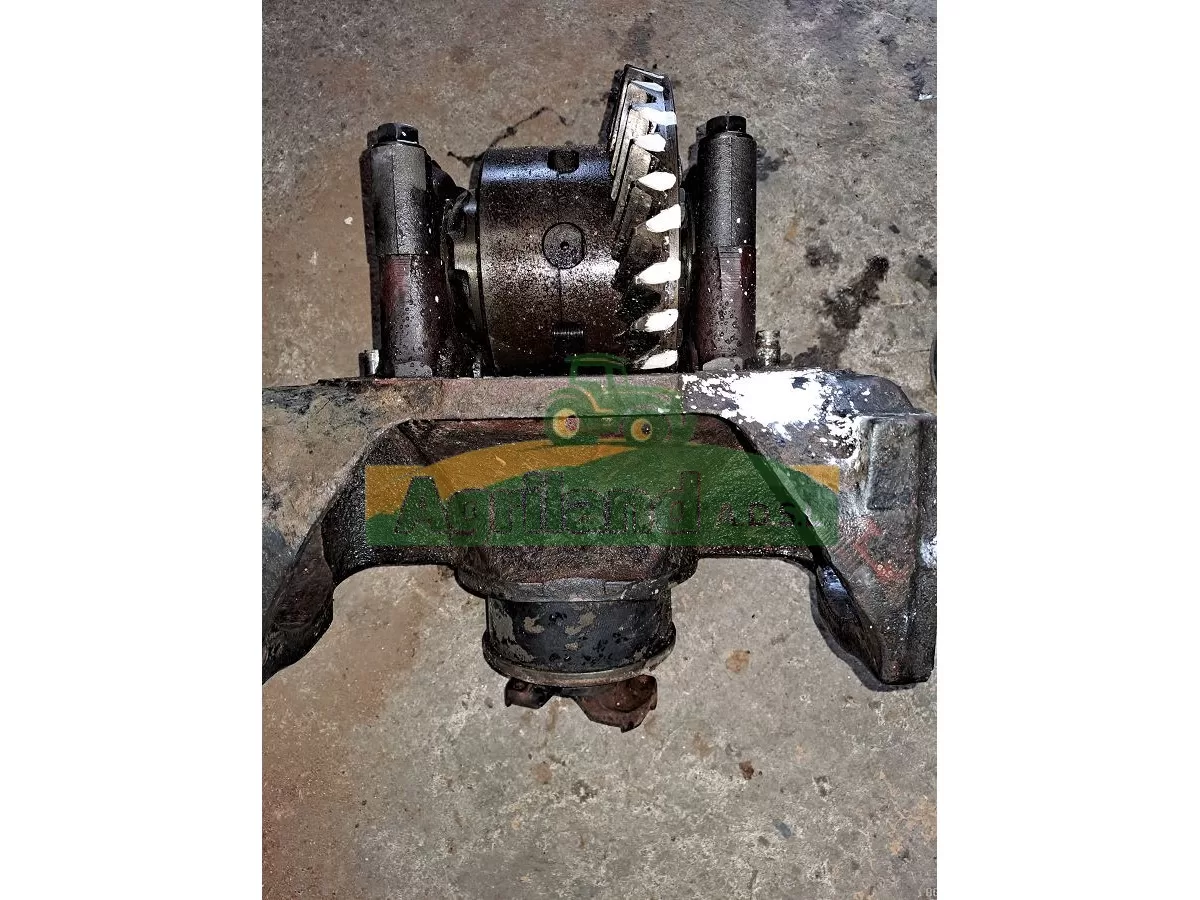 NEZ DE PONT AVANT 5140 AVEC COUPLE CONIQUE 11X32 LP : 1437