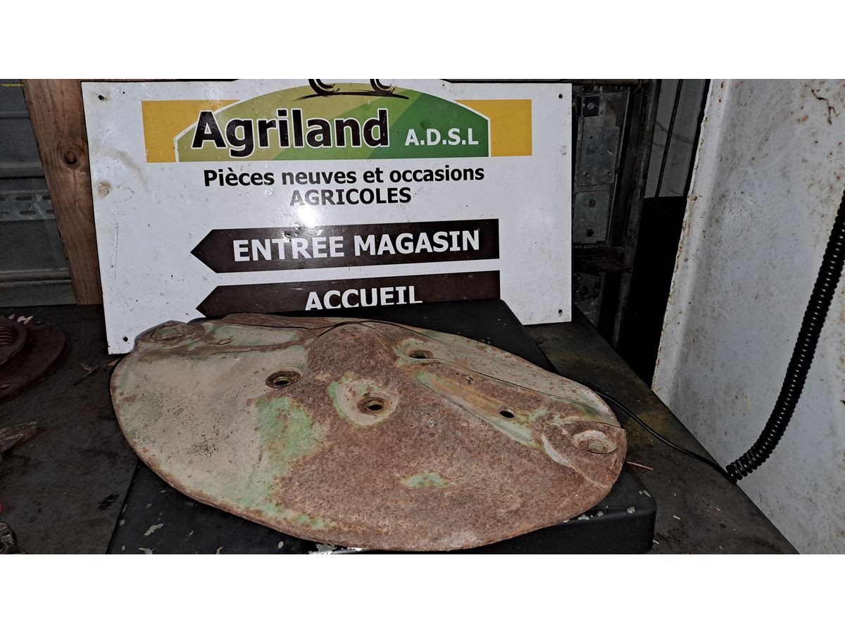 DISQUE DE COUPE INTERMEDIAIRE 1365 LP : 1778