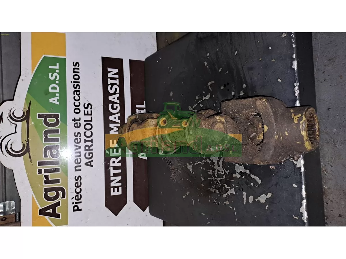 CARDAN COMPLET D ENTRAINEMENT DE LAMIER WALTERSCHEID LP : 785