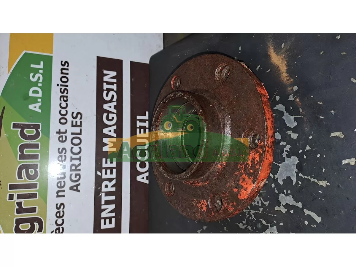 PALIER LATERAL DE HERSE ROTATIVE HOWARD HK LP : 1509