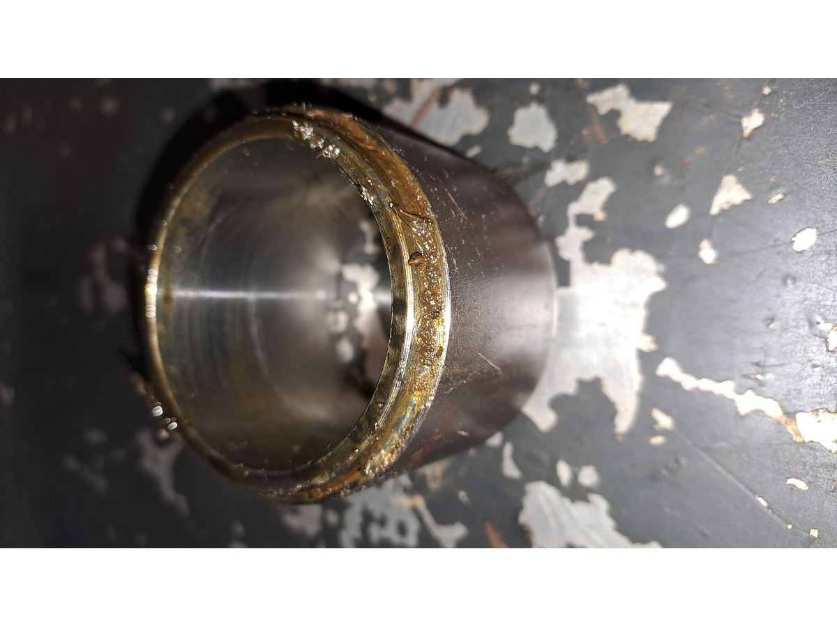 ENTRETOISE SUR PORTE DENT LAT HOWARD HK  60X4,5X49 LP : 1509