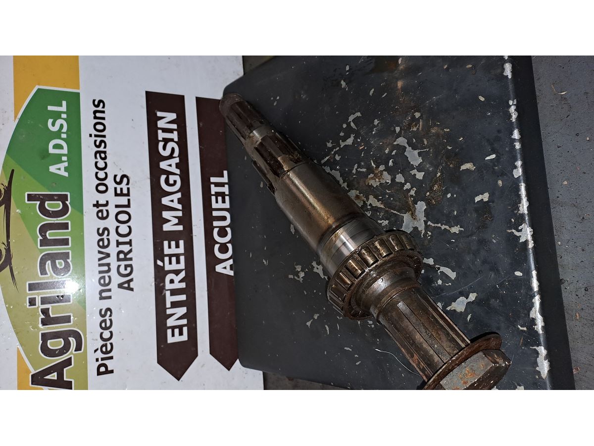 ARBRE VERTICAL DE BOITIER HK 25 LP : 1509