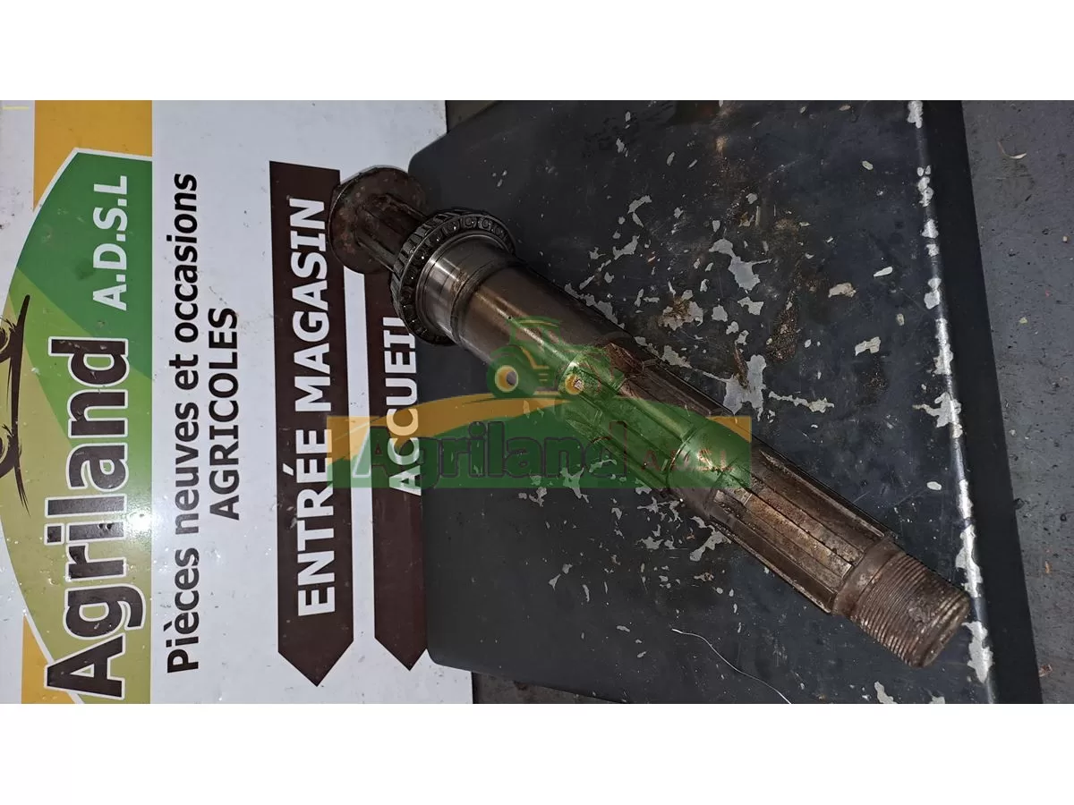 ARBRE VERTICAL DE BOITIER HK25 LP : 803