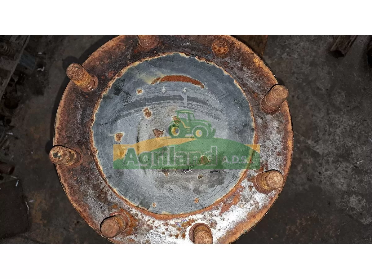 TROMPETTE ARRIERE GAUCHE COMPLETE 1455 LP : 1769