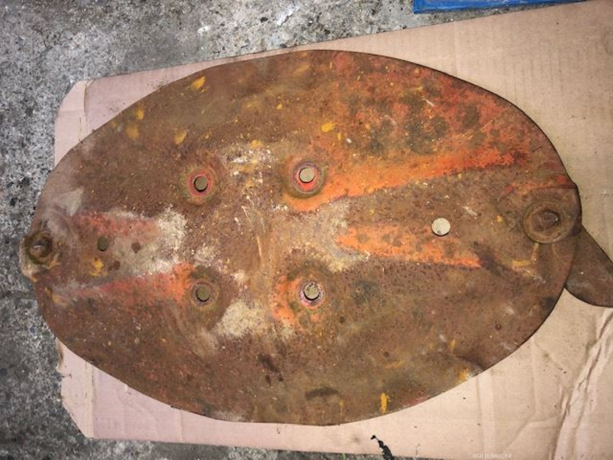 DISQUE INTERMEDIAIRE LP : 902