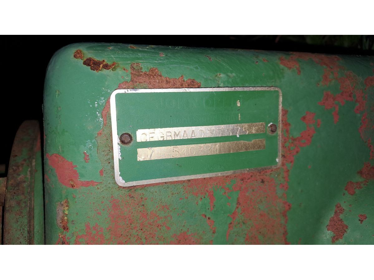 BOITIER PRINCIPAL ENTRAINEMENT DE LAMIER 540 TOURS LP : 1739