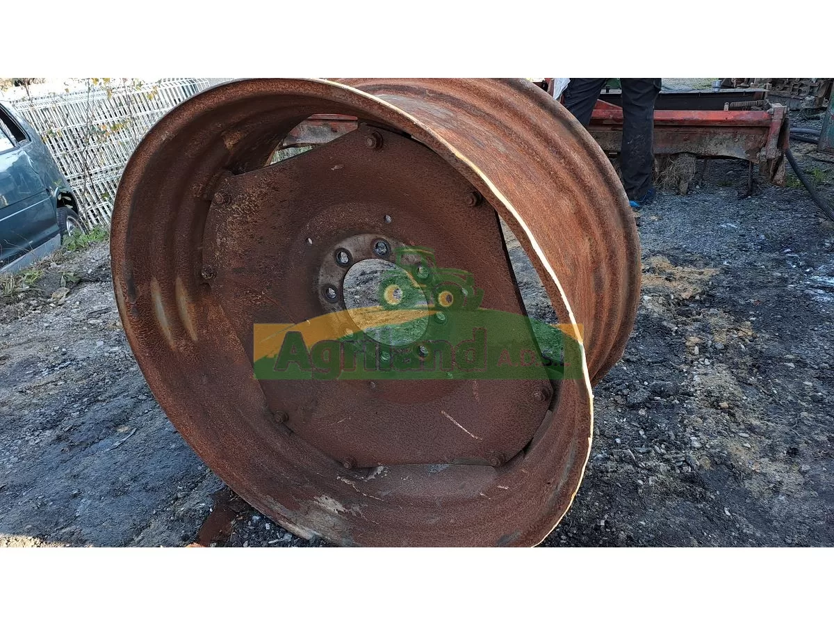 JANTES ARRIERE 38" LP : 1769