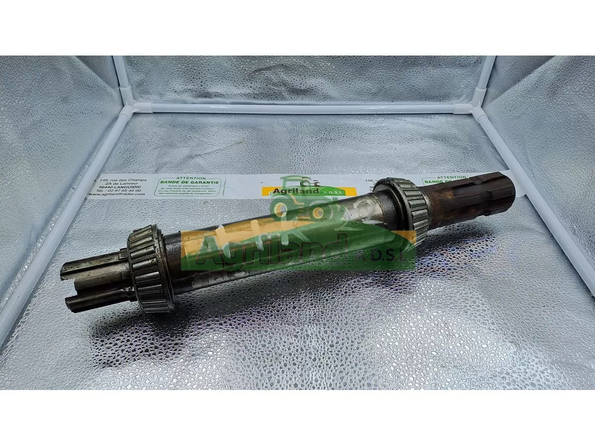 ARBRE MENANT HK 22 (AVEC ENCOCHE PTO) 1"3/4 Z6 LP : 1839