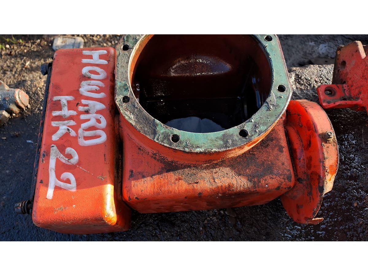 BOITIER COMPLET VIDE HK 22 LP : 1839