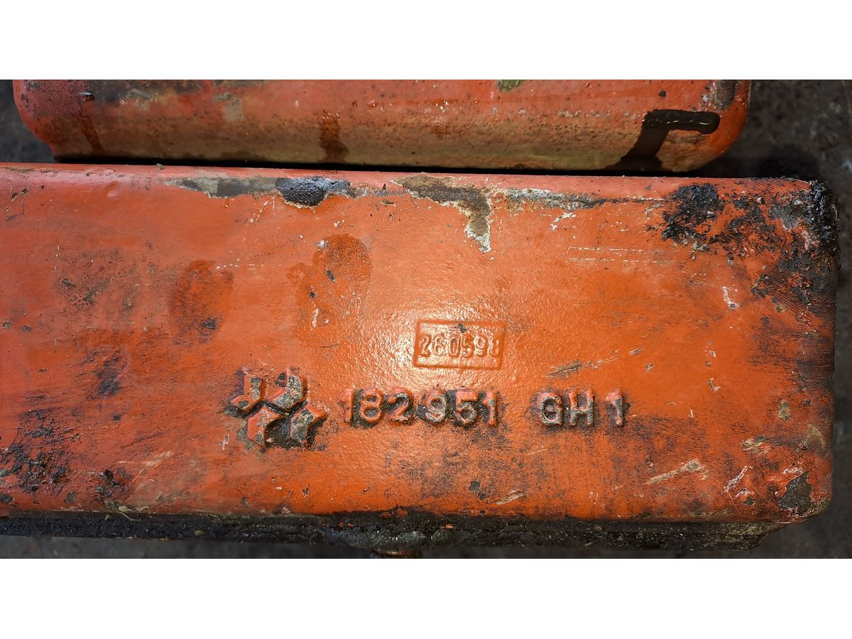 BOITIER COMPLET VIDE HK 22 LP : 1839