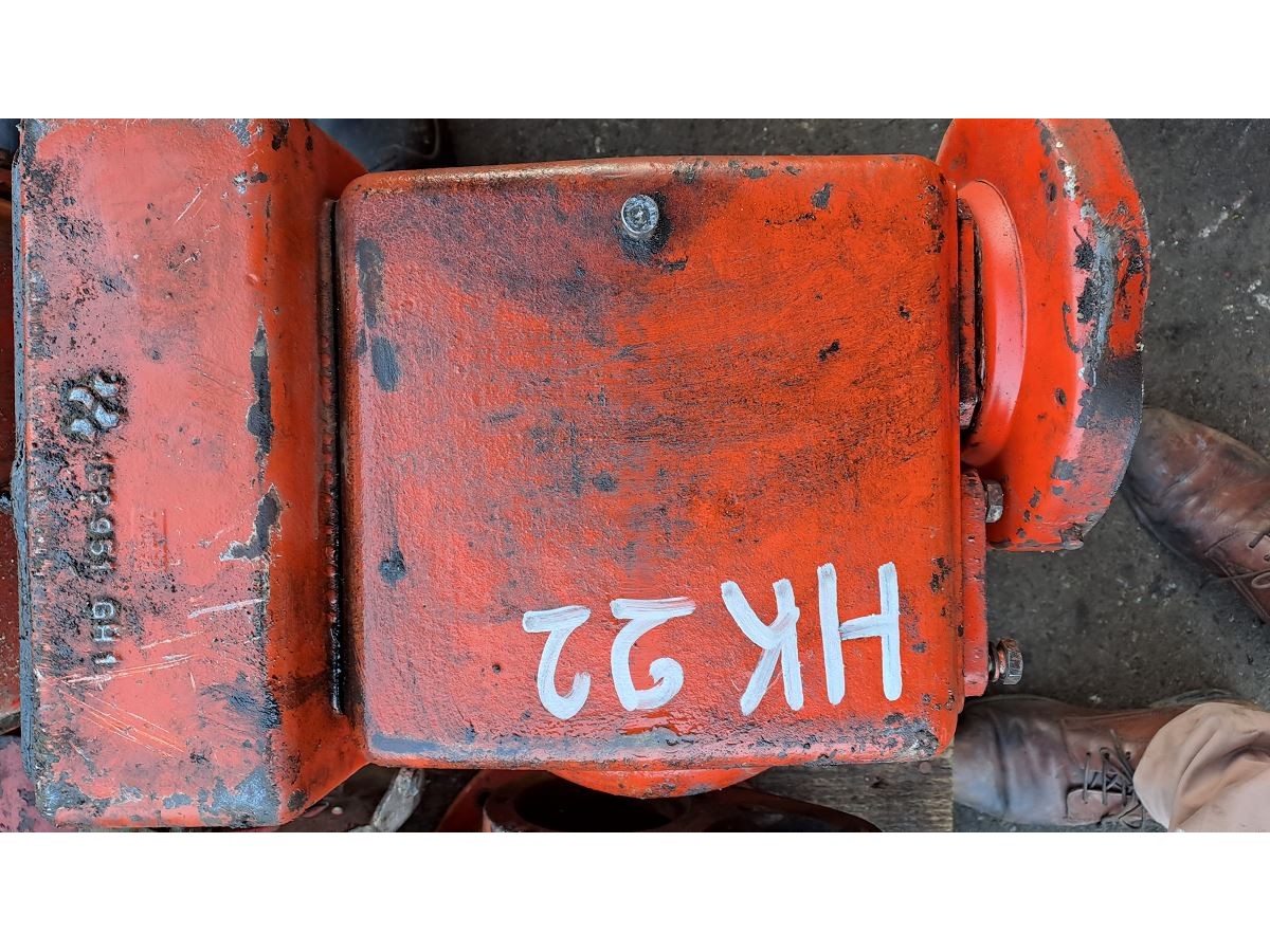 BOITIER COMPLET VIDE HK 22 LP : 1839