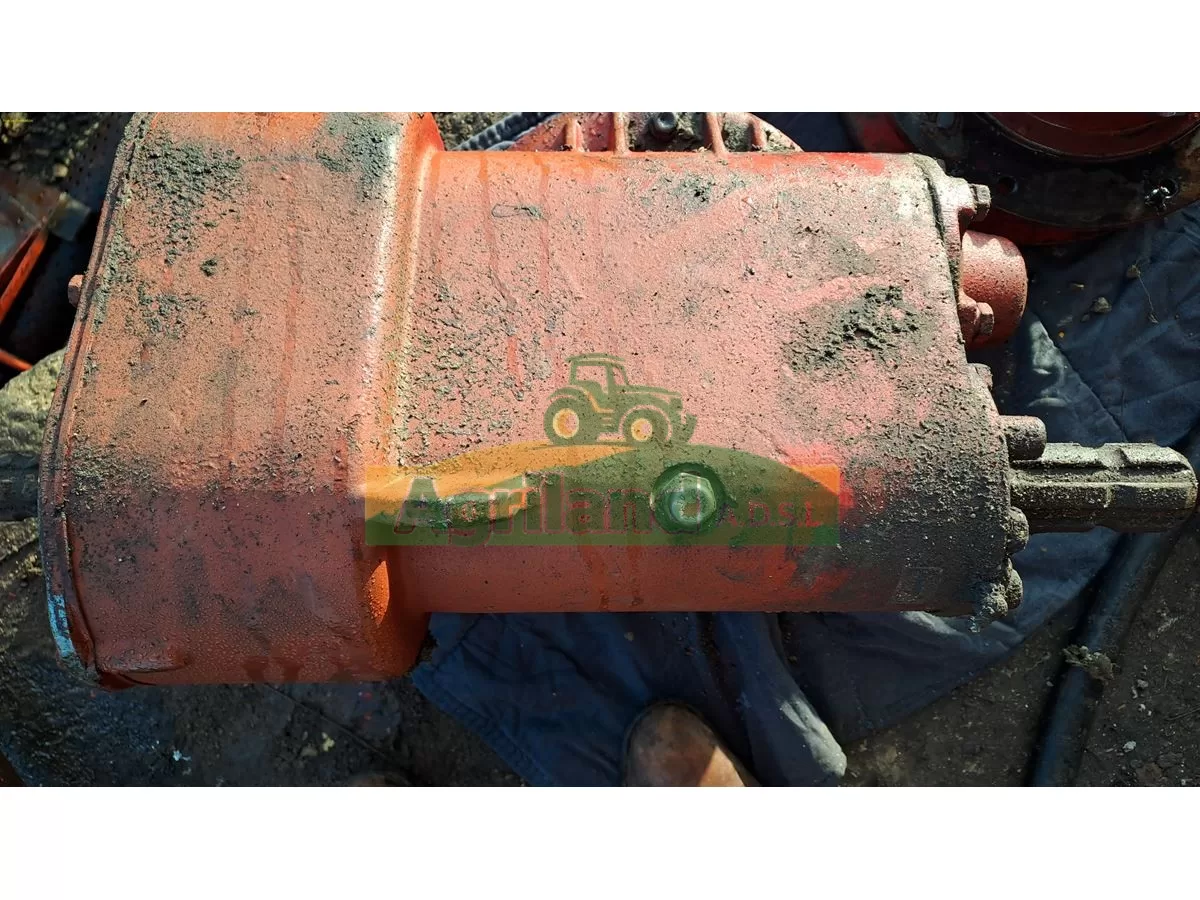 BOITIER HERSE ROTATIVE RA 300 LP : 515