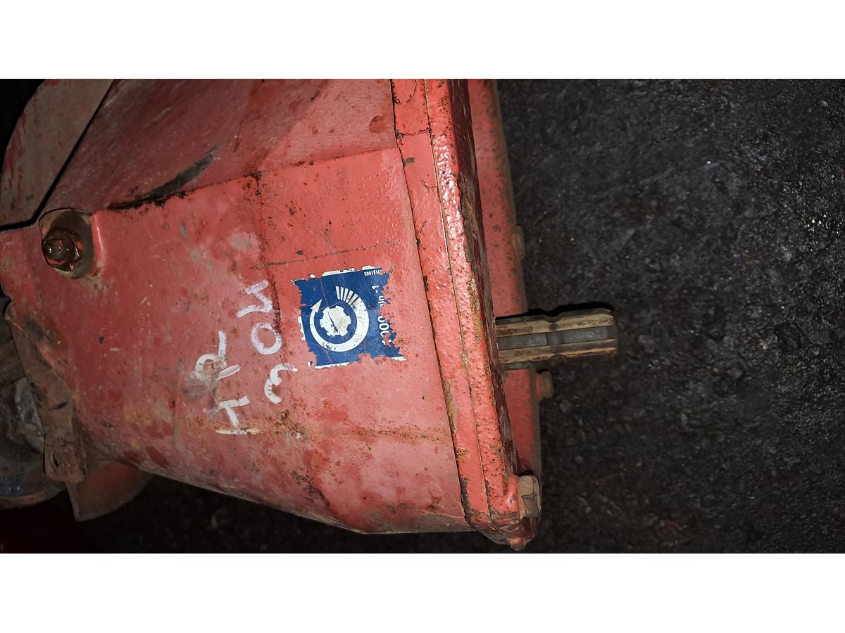 BOITIER DUPLEX KUHN HR LP : 1717