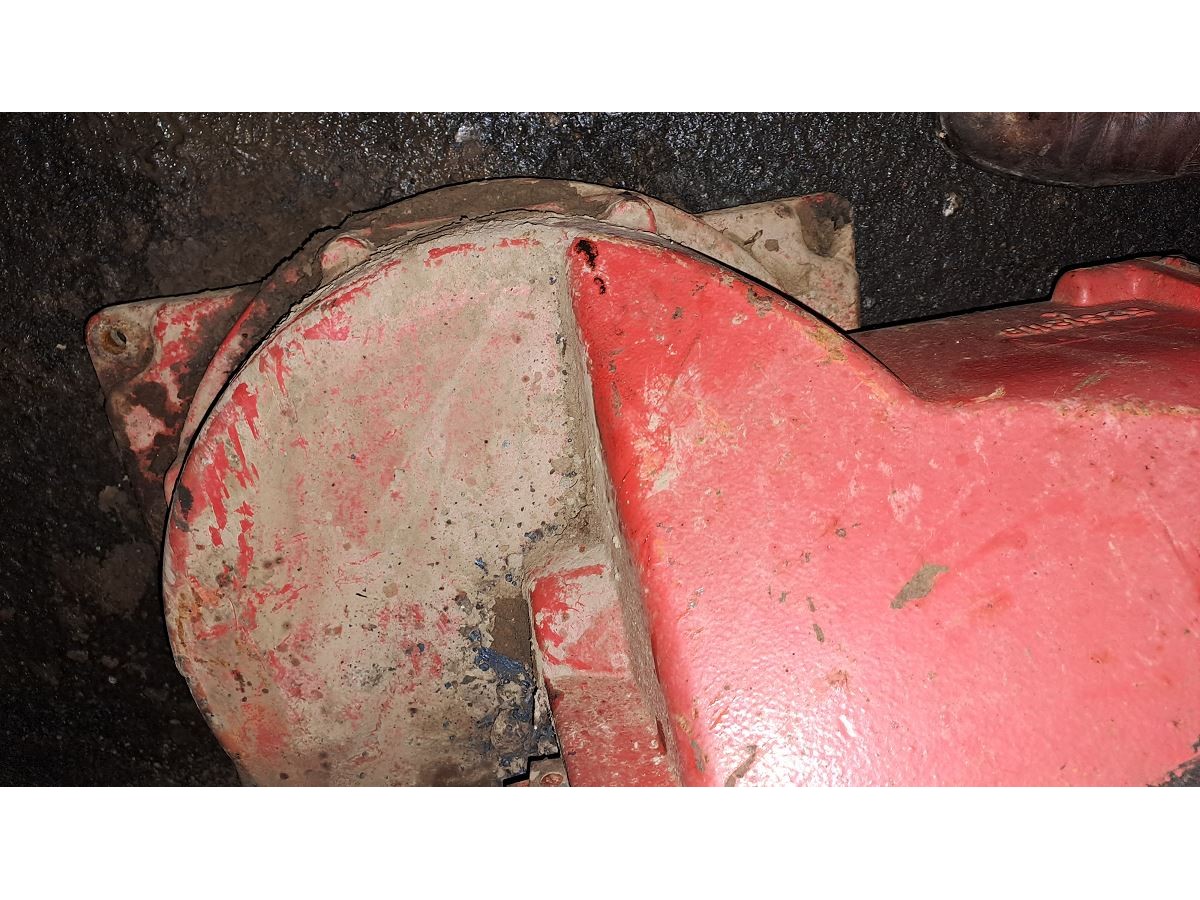 BOITIER DUPLEX KUHN HR LP : 1717