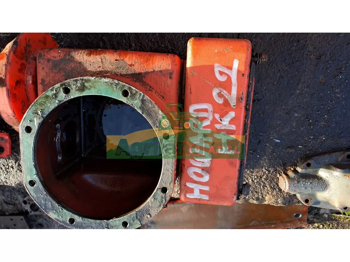 BOITIER COMPLET VIDE HK 22 LP : 803