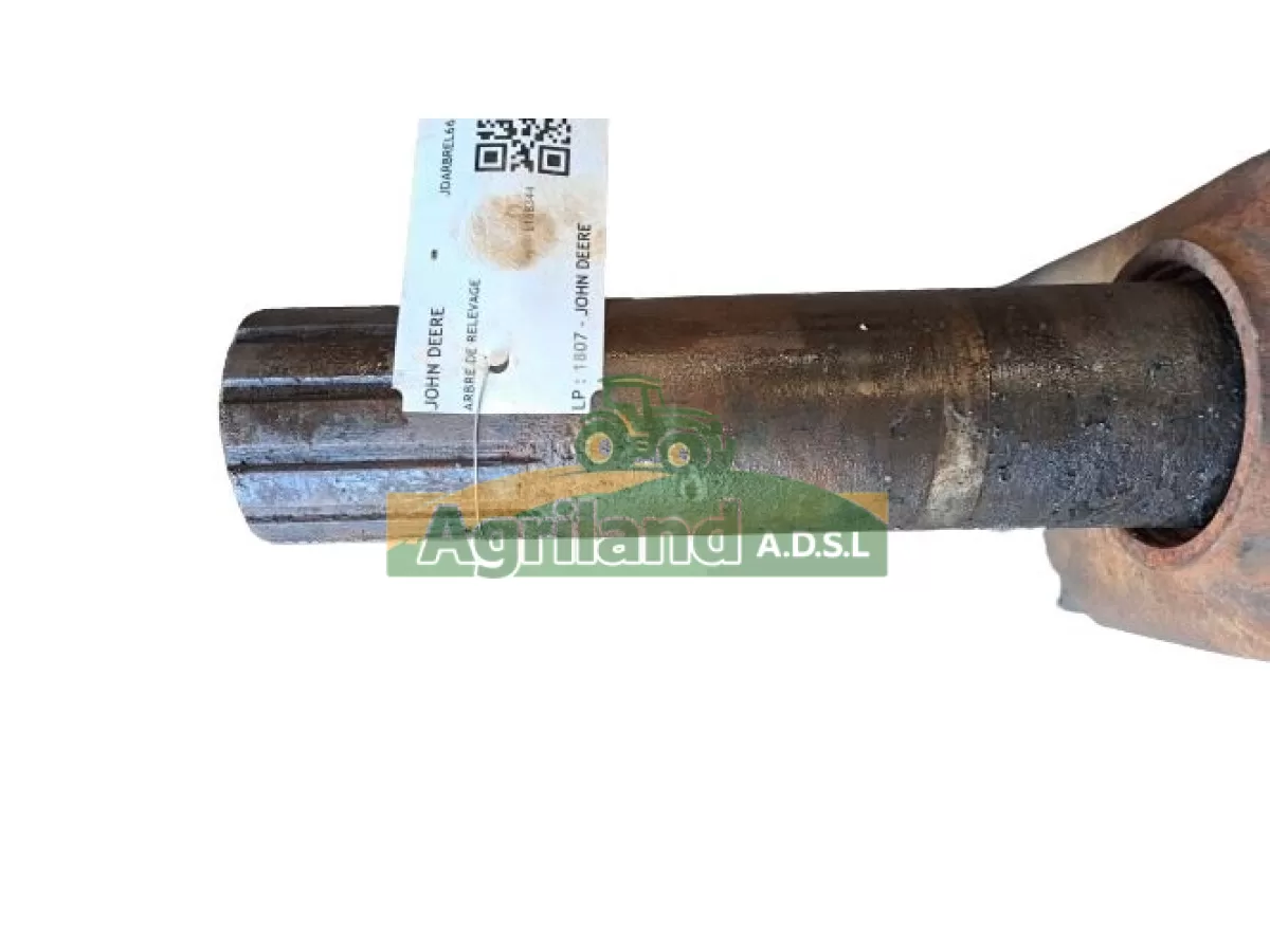 ARBRE DE RELEVAGE LP : 1807