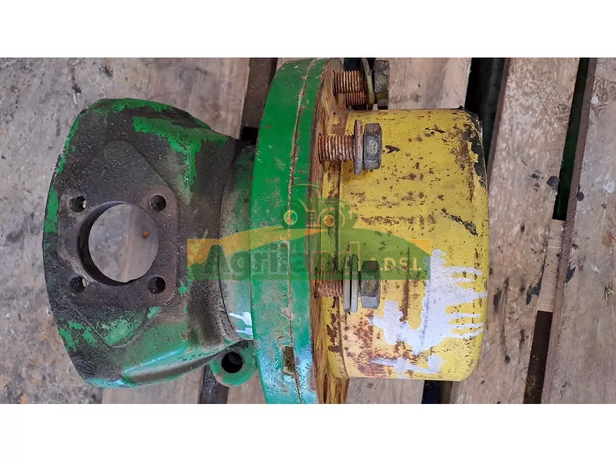 REDUCTEUR AVANT JD 7710 OCCASION COMPLET LP : 904