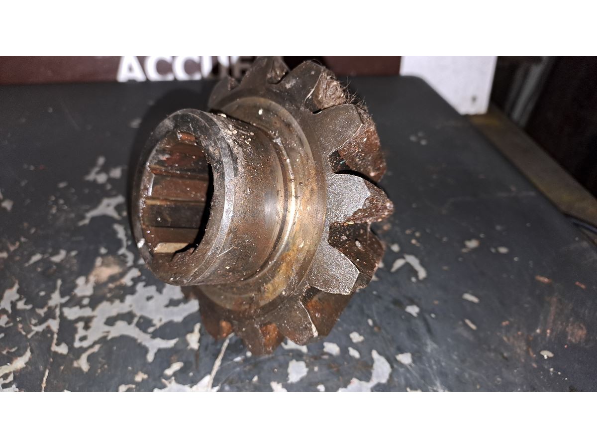 PIGNON CONIQUE Z13 LP : 1789