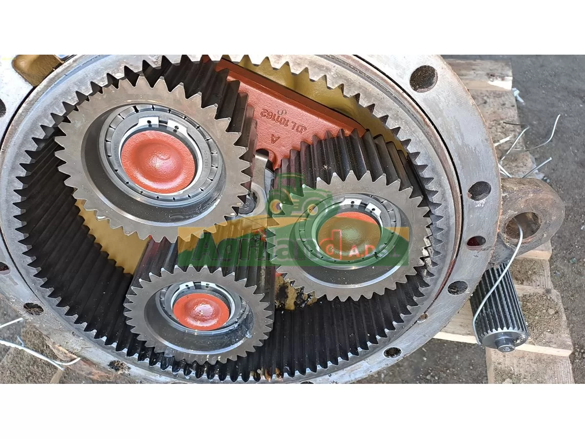 REDUCTEUR ARRIERE GAUCHE LP : 989