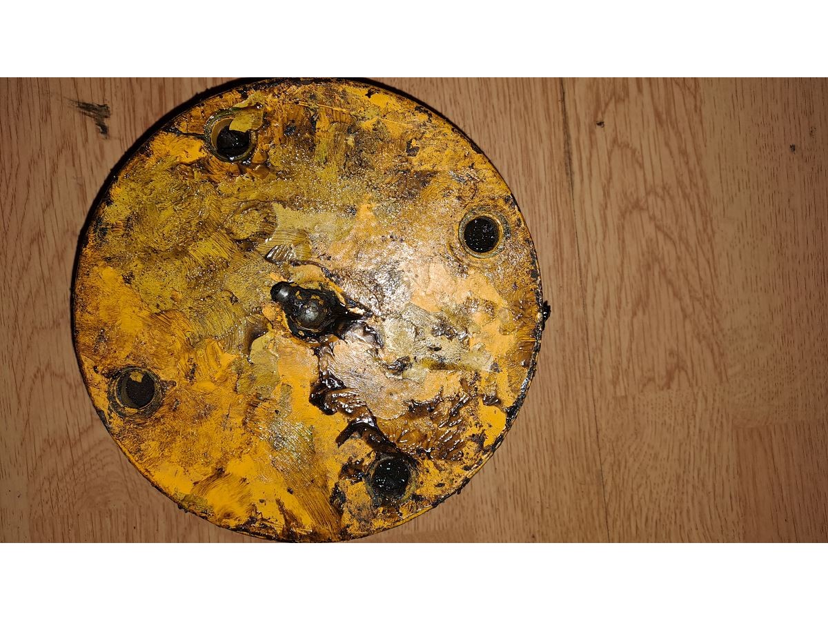 PALIER SUPERIEURE  LP : 1736