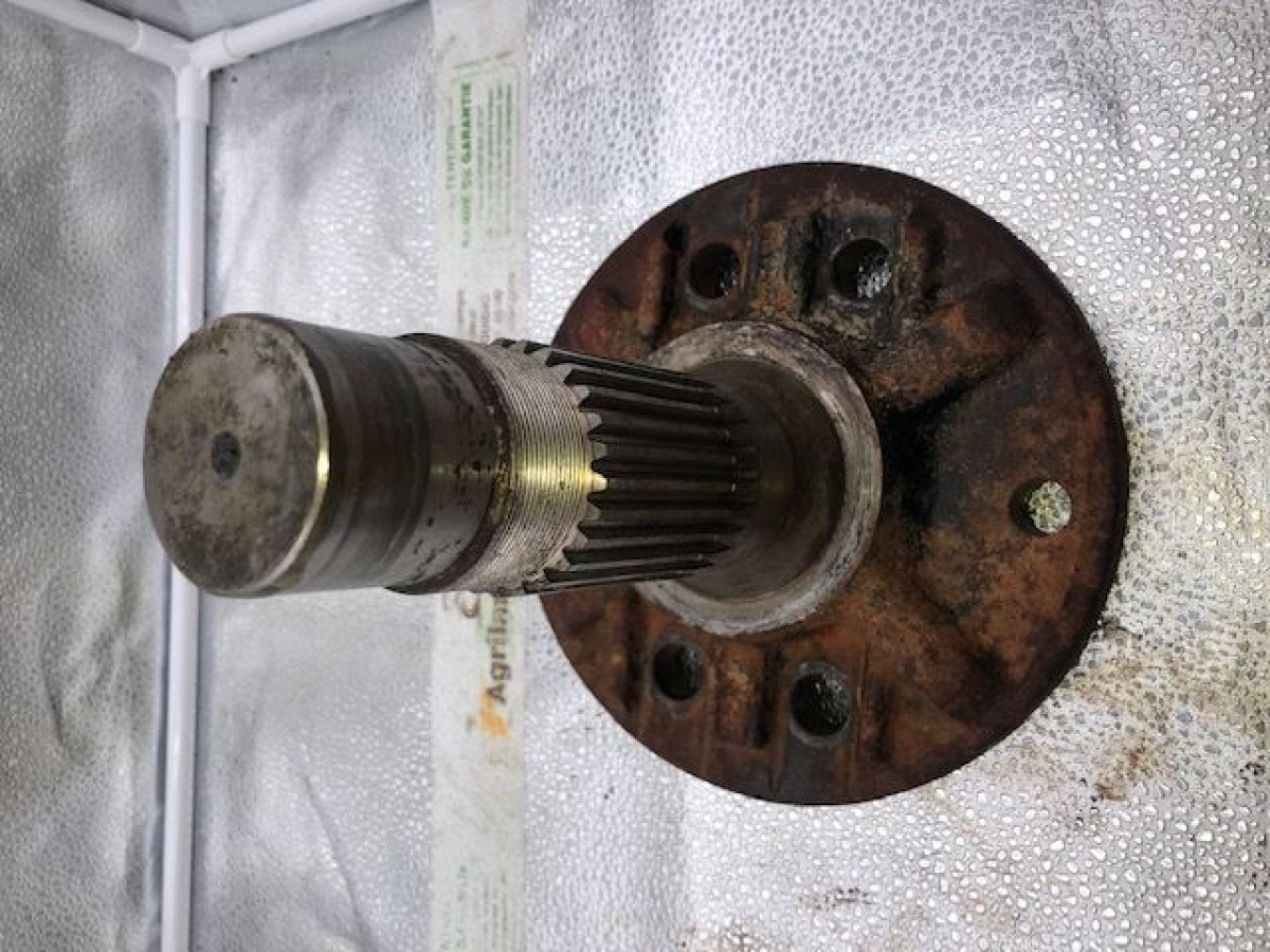 PORTE DENT LATERAL LP : 1736