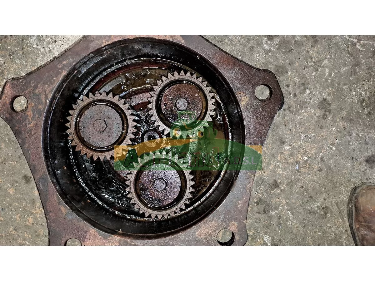 REDUCTEUR AVANT LP : 942