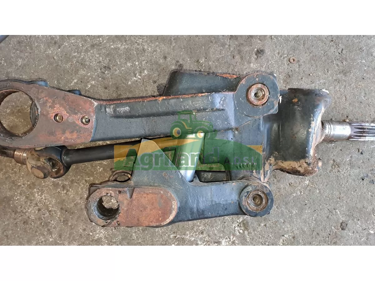 CARTER DE PONT D ET G ET CENTRAL LP : 942