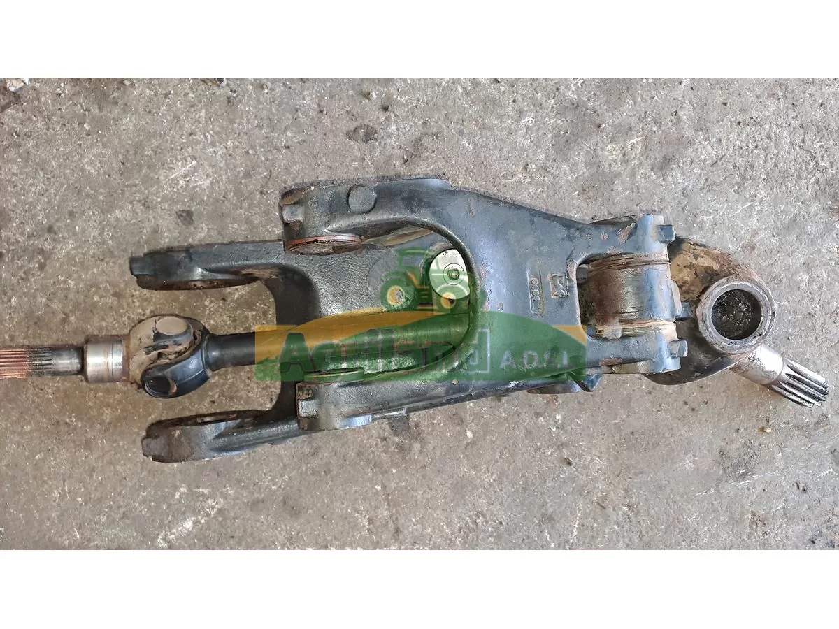 CARTER DE PONT D ET G ET CENTRAL LP : 942