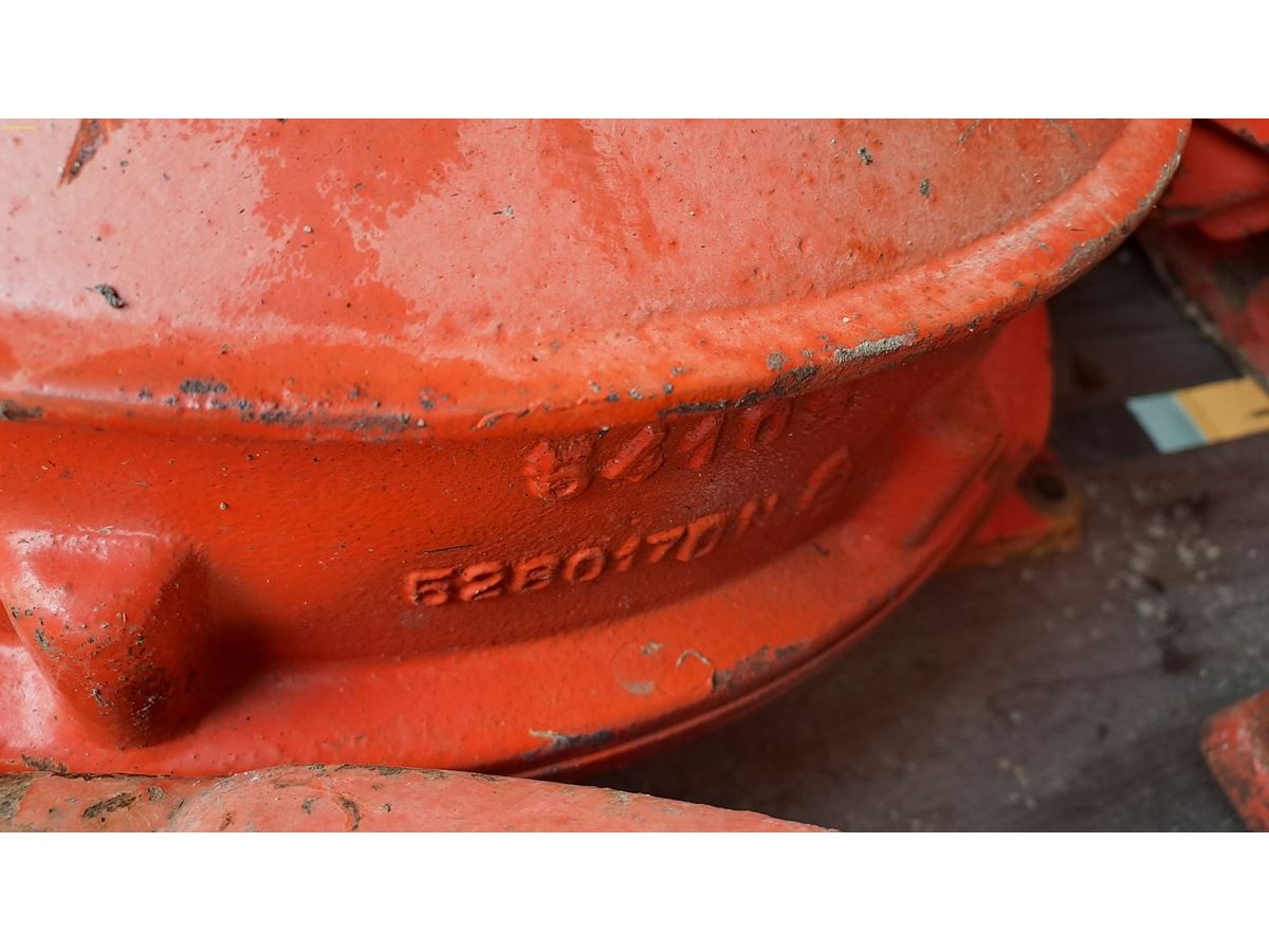 BOITIER DE HERSE ROTATIVE KUHN 1003 1004 LP : 816