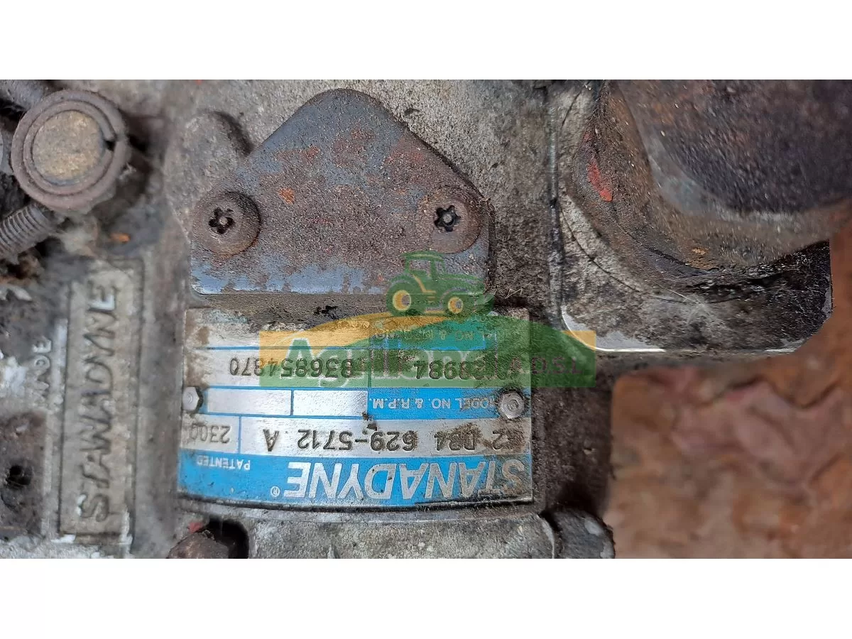 POMPE A INJECTION STANADINE LP : 942