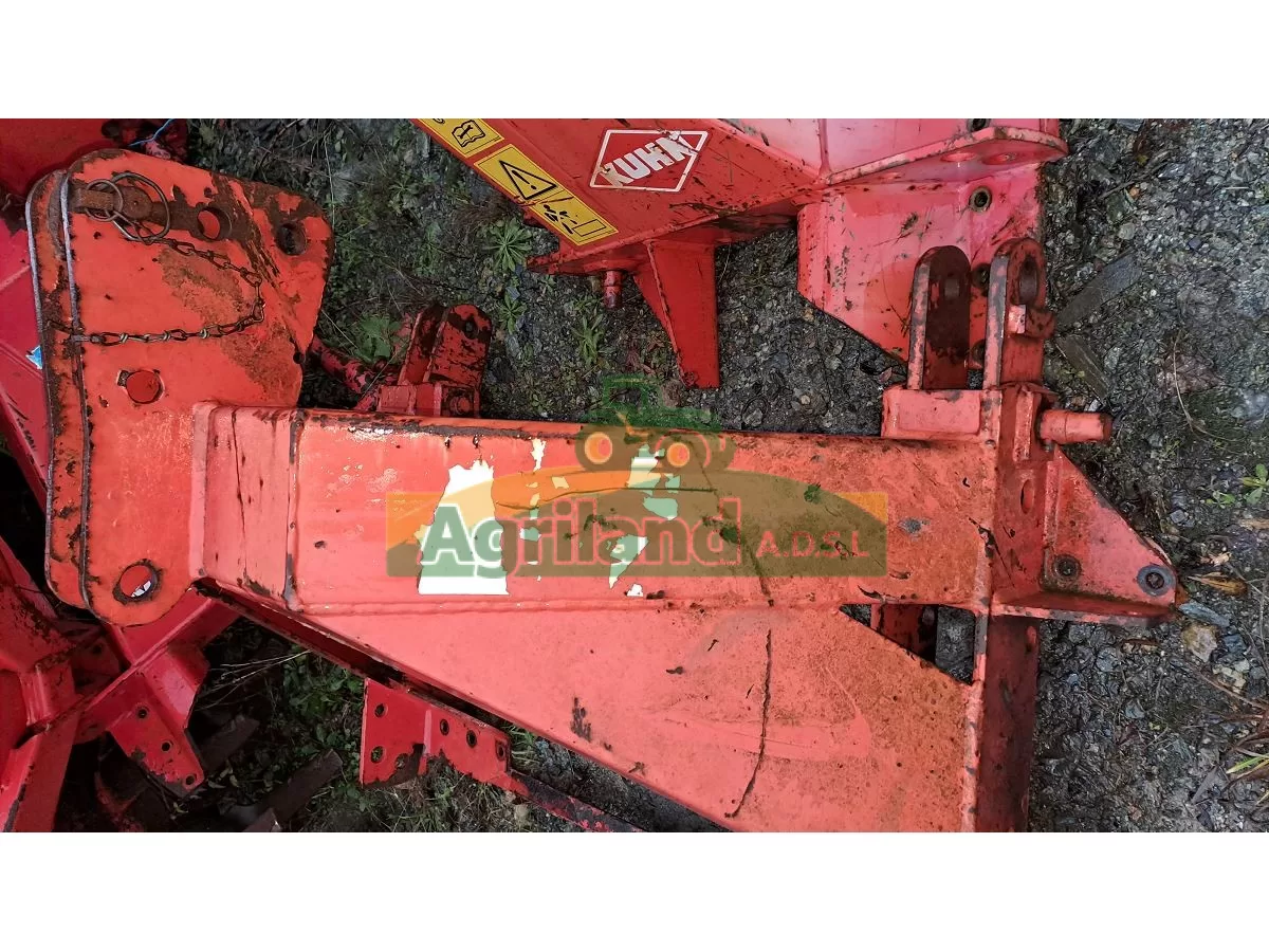 TETE D ATTELAGE COMPLETE LP : 774