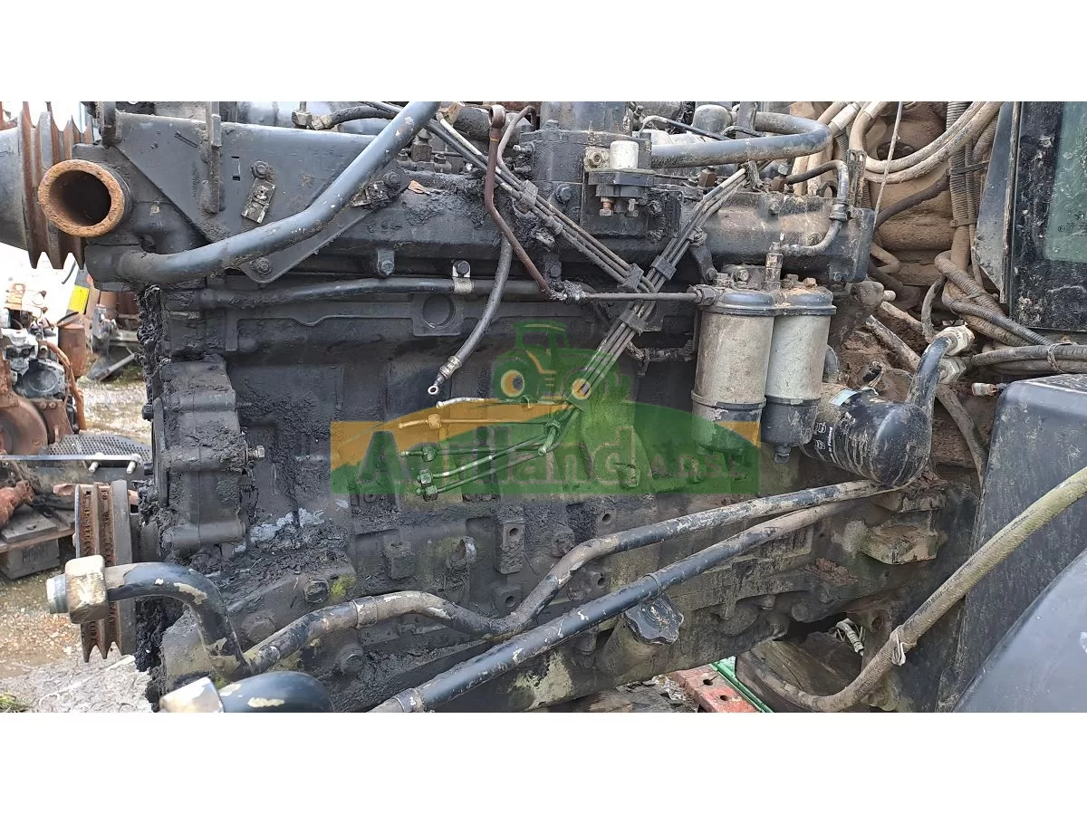 MOTEUR SISU CASE CVX LP : 942