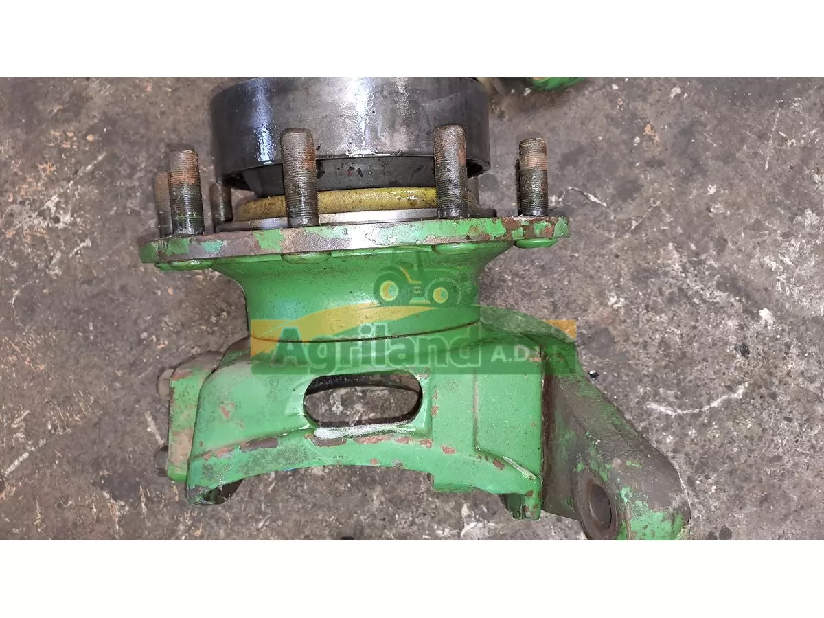 MOYEU DE ROUE AVANT  LP : 627