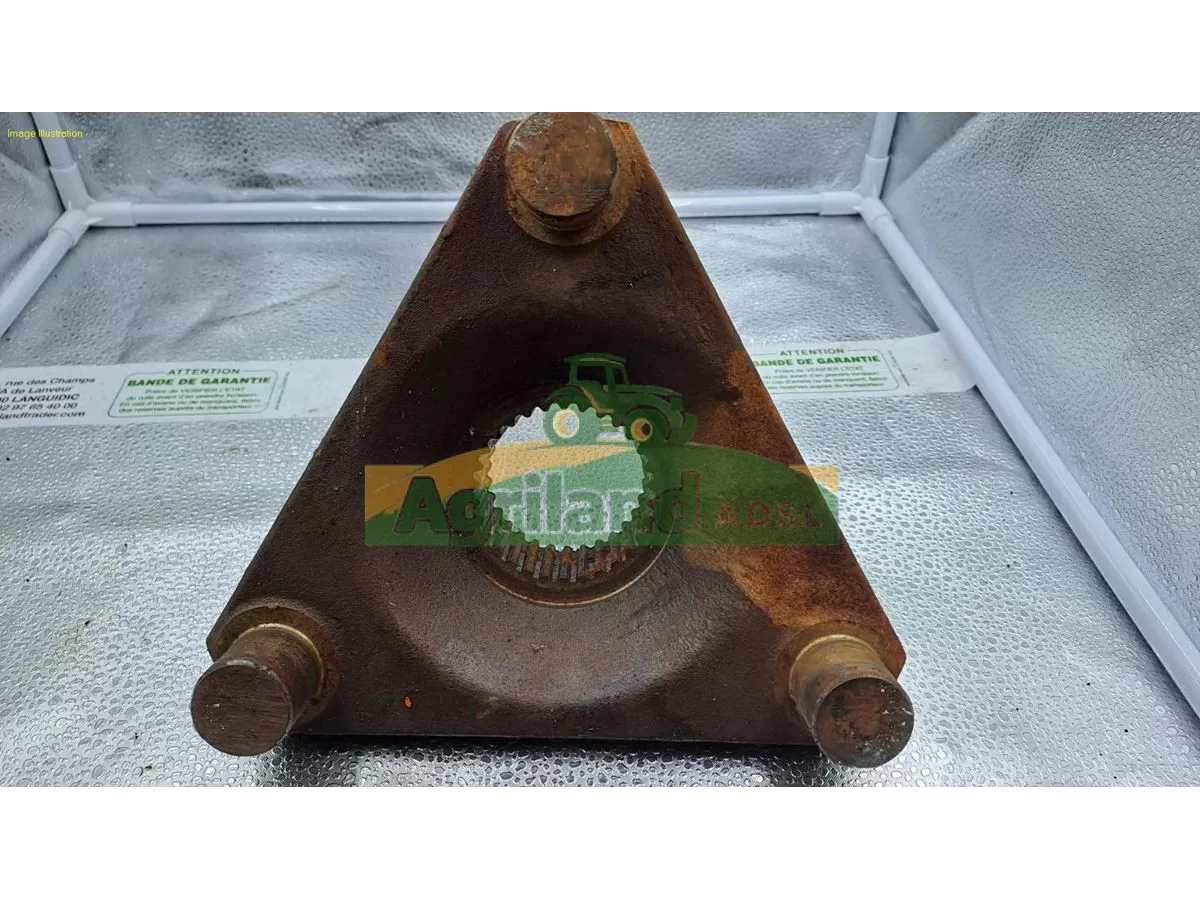 ENTRAINEUR DE LAMIER 3 PLOTS LP : 647