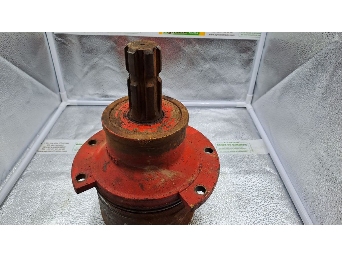 ARBRE ET CLOCHE DE LIMITEUR  LP : 647