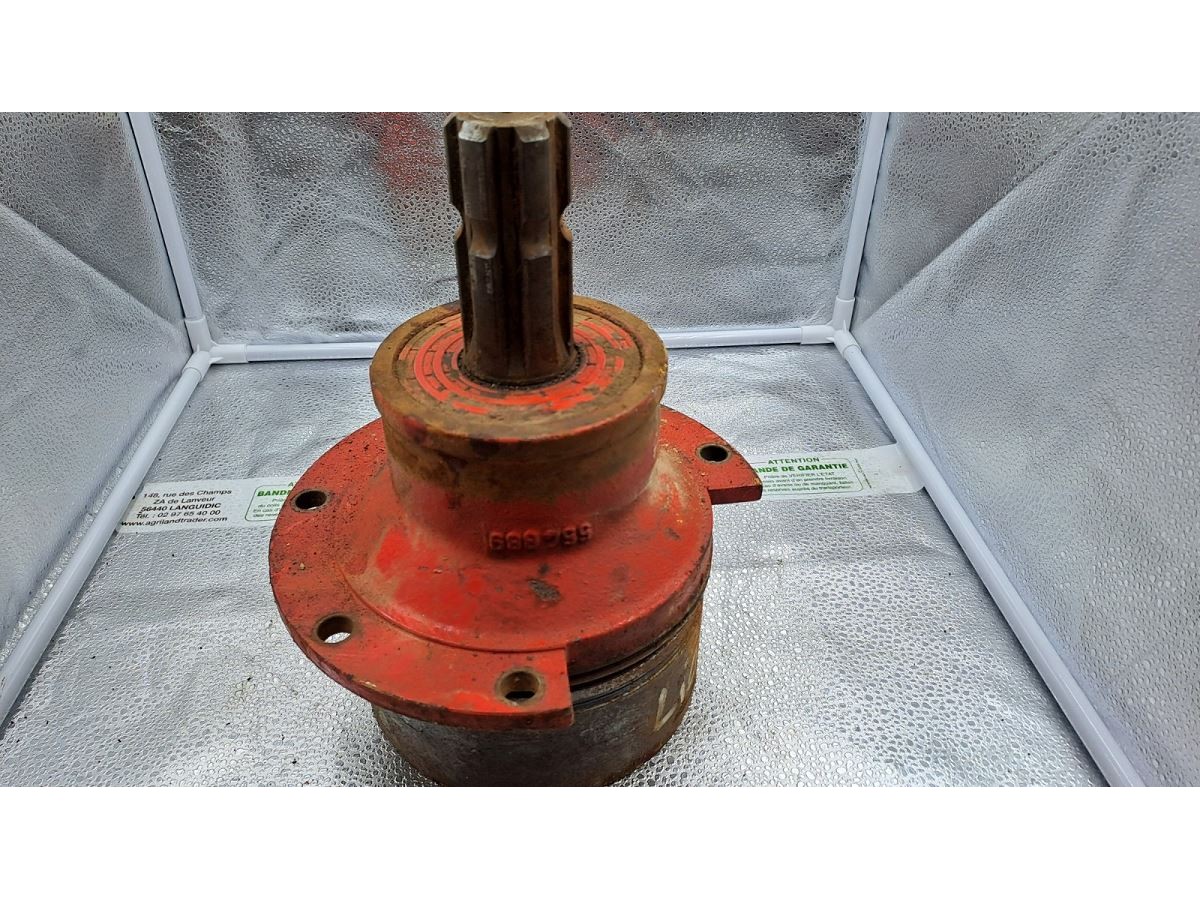 ARBRE ET CLOCHE DE LIMITEUR  LP : 647