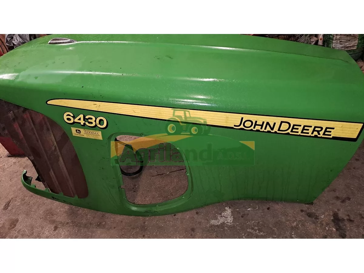 CAPOT MOTEUR  LP : 1808