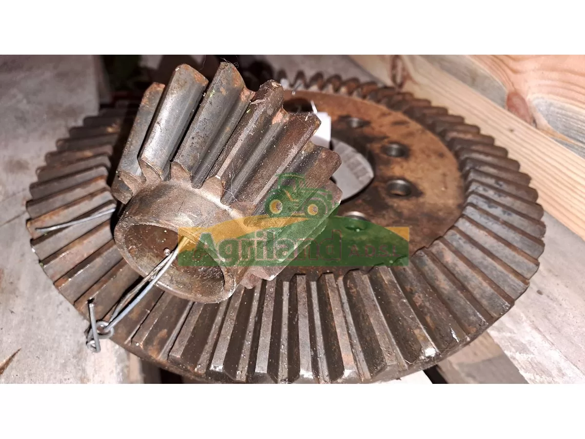 COUPLE CONIQUE 15/56 POUR BOITIER LP : 816