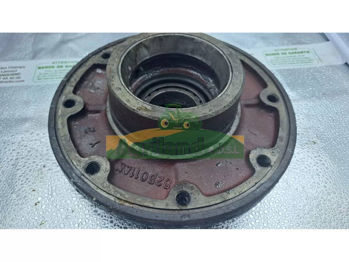 PALIER LATERAL ROND KUHN LP : 471