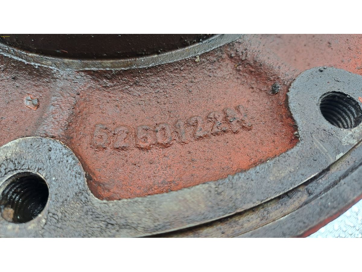 PALIER CENTRAL KUHN HRB 302 LP : 922