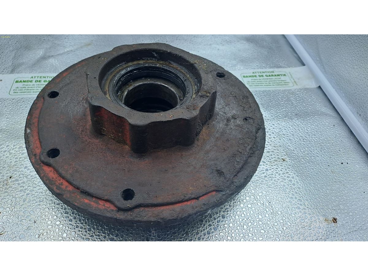 PALIER LATERAL ROND KUHN LP : 922