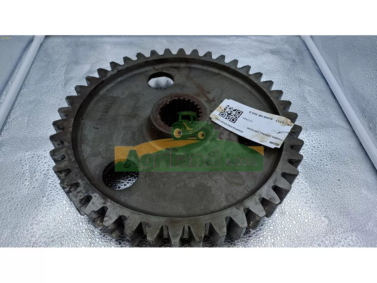 PIGNON CENTRAL Z42 KUHN HR303D LP : 776