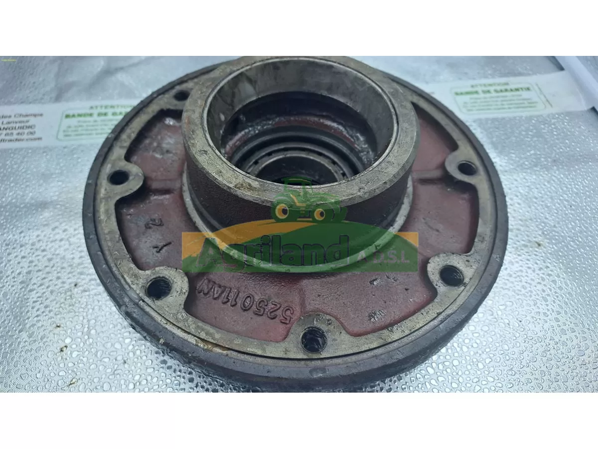 PALIER INFERIEUR LATERAL ROND KUHN LP : 521