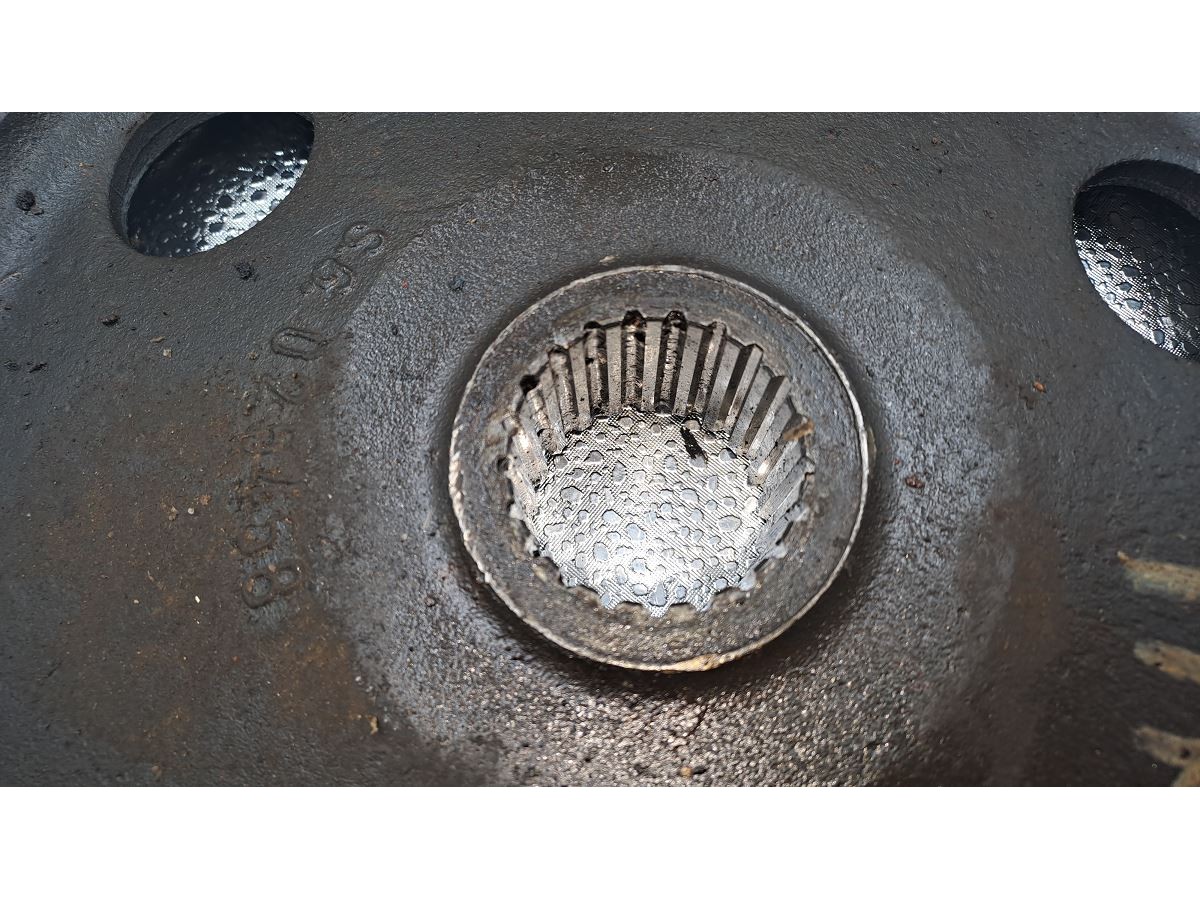 PIGNON LATERAL 49Z OCCASION LP : 521