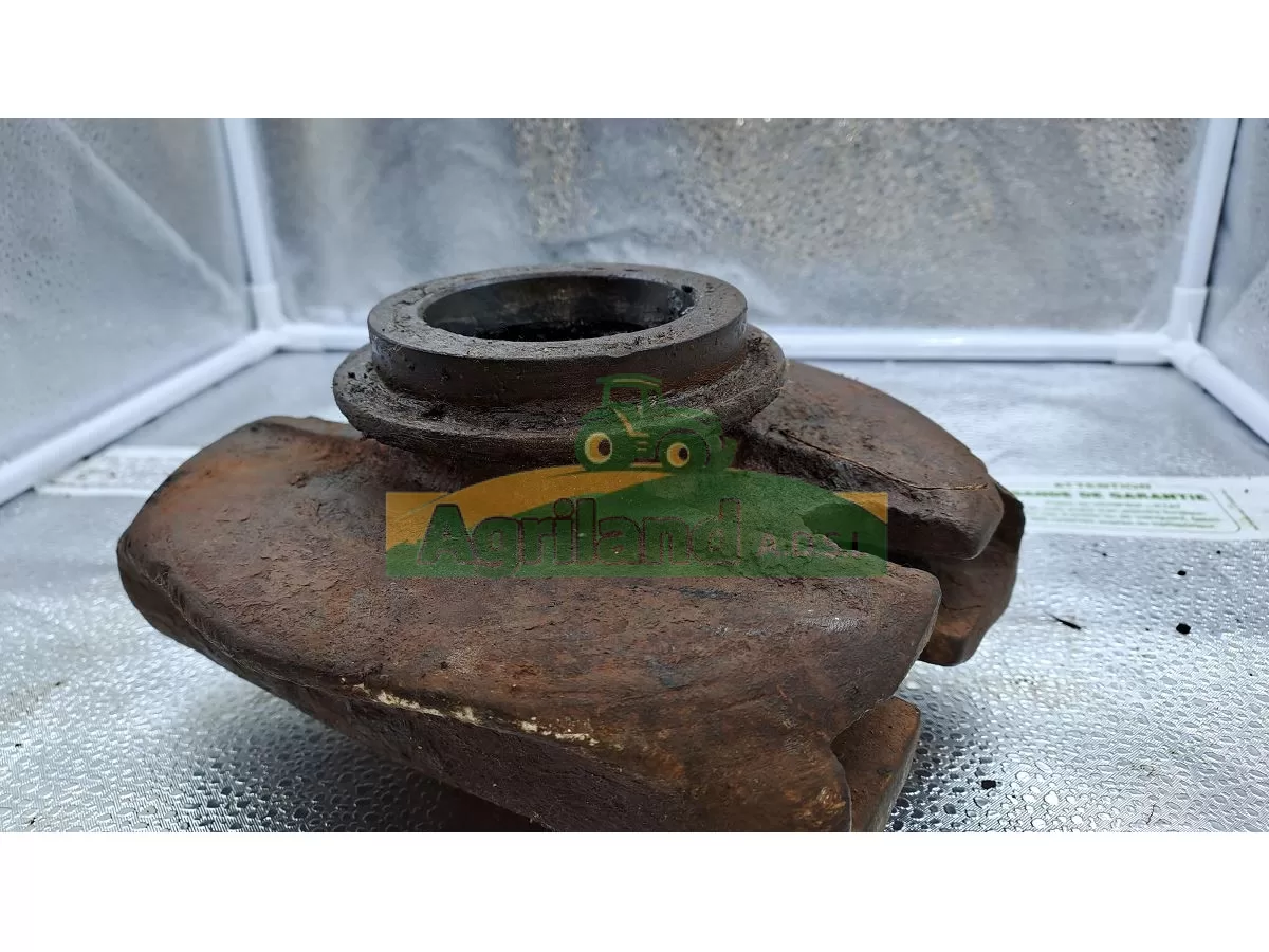 ETAT MOYEN SUPPORT DE DENT FAST-FIT KUHN HRB 03 LP : 1572