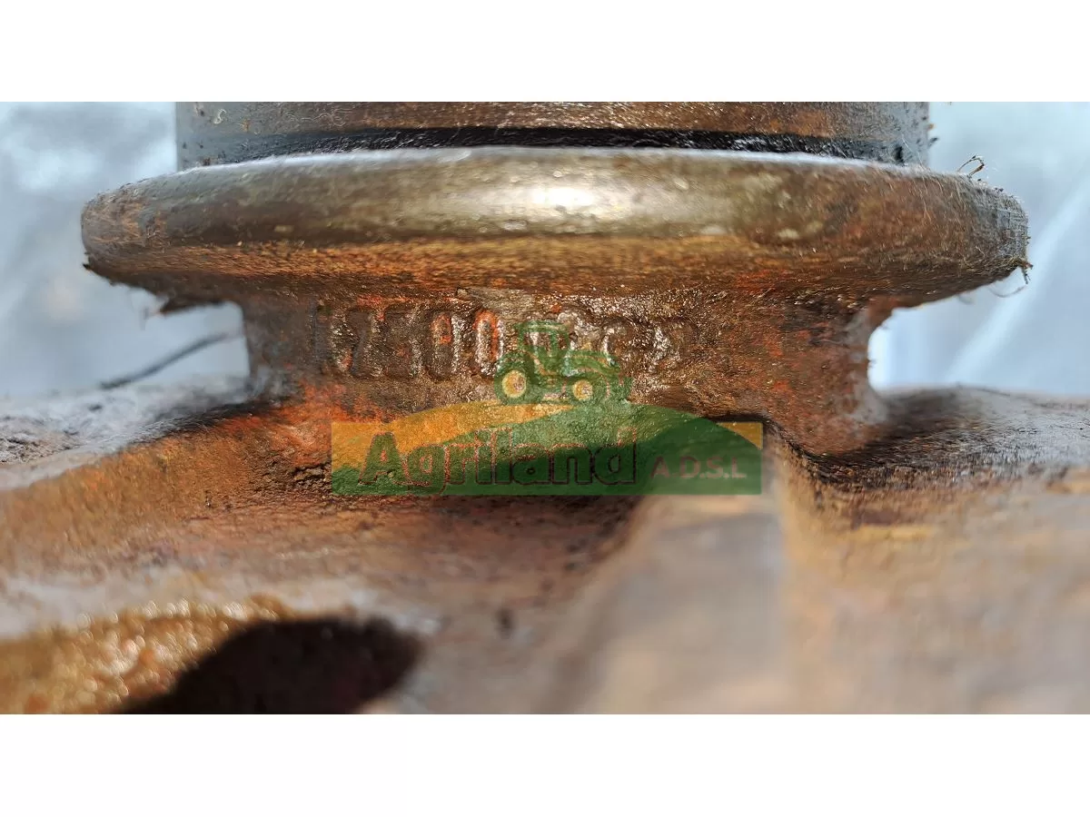 ETAT MOYEN SUPPORT DE DENT FAST-FIT KUHN HRB 03 LP : 1572